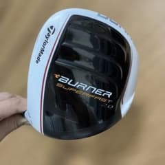 テーラーメイドBURNER SUPERFAST2.0 REAR4.8フレックスS テーラーメイドBURNER SUPERFAST2.0 REAR4.8フレックスS - メルカリ