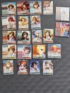 ヴァイスシュヴァルツ アイドルマスター シンデレラガールズ 8扉デッキ