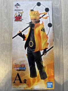 미개봉] 초판 국내 정규품 NARUTO 방어되는 불의 의지 육도선인 모드