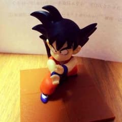 孫悟空フィギュアのサムネイル