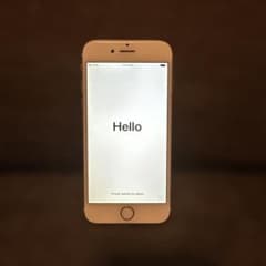 iPhone 6s 64GB 로즈 골드