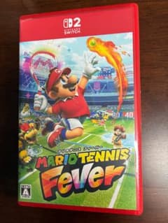 Nintendo Switch MARIO TENNIS Feverのサムネイル