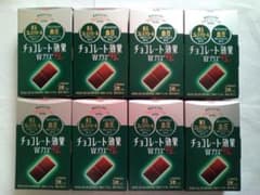 明治 チョコレート効果Wプラス カカオ72% 8箱のサムネイル
