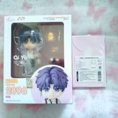 正規品】恋と深空 ホムラ ねんどろいど (特典付き) - メルカリ