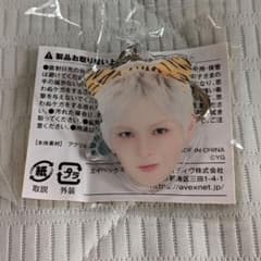 顔アクキー ヨシのサムネイル