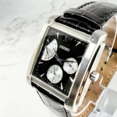 【新品電池】 セイコー レトログラード クロノ タンク 5Y66-0AC0 新品電池】 セイコー レトログラード クロノ タンク 5Y66-0AC0 - メルカリ