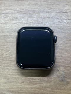 Apple Watch Series 5 44mm ブラックのサムネイル