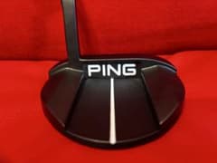 希少】PING パター OSLO H（2021）長さ調整機能付き - メルカリ