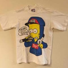 シンプソンズ Tシャツ 白のサムネイル
