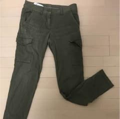 PLST カーゴパンツ サイズ2のサムネイル