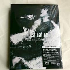 木村拓哉/TAKUYA KIMURA Live Tour 2022 Next …のサムネイル