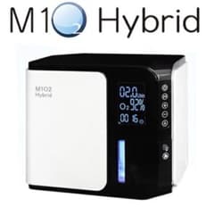 新品・未使用｜神戸メディケア 酸素発生器 M102-Hybrid 静音対策モデル