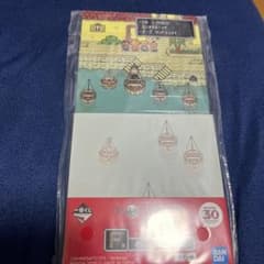 MOTHER2 一番くじ　F賞　めいばめんメモ帳のサムネイル