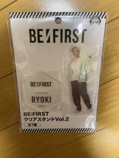 値下げ！BE:FIRST セガプライズ　アクリルスタンドVol.2  リョウキのサムネイル