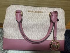 MICHAEL KORS ピンク バックのサムネイル