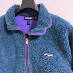 名作! パタゴニア レトロX 雪無し 初期モデル ハンターグリーン 美品