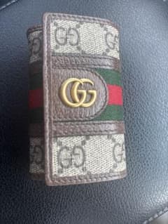 GUCCI オフィディア GGスプリーム キーケースのサムネイル