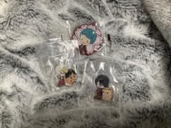 一番くじ刀剣乱舞花丸雪ノ巻　堀川派まとめ