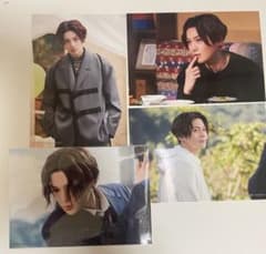 美しい彼 ブロマイド 八木勇征 清居奏 - メルカリ