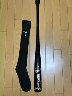 清原和博選手 2000本安打達成記念 日付・サイン入り公式バット - メルカリ