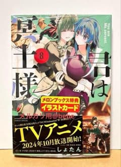 【匿名発送・未開封新品・特典付き】 君は冥土様 8巻 しょたん