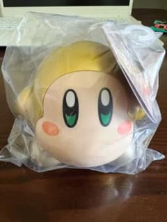 星のカービィ　ゴールデンワドルディ　ソフビコレクションのサムネイル
