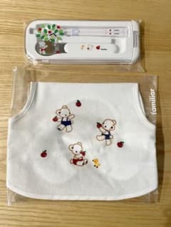 familiar スタイ カトラリーセットのサムネイル