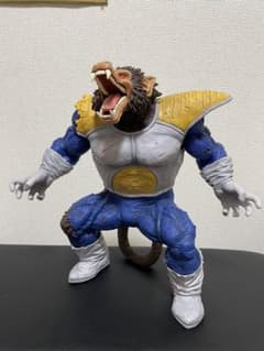 国内正規品)ドラゴンボール一番くじ ラストワン賞 大猿ベジータ