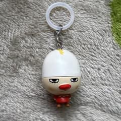 でこぼこフレンズ　めじるしアクセサリー たまご王子 ガチャガチャ