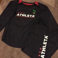 ATHLETA  ピステ上下 サイズOのサムネイル