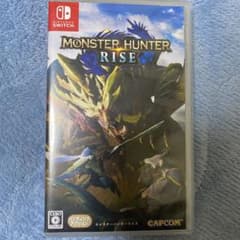 モンスターハンターライズのサムネイル