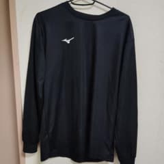 MIZUNO 長袖 ウォームアップウェア ブラック M - 4