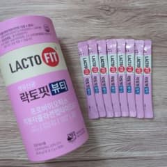 LACTO FIT  ビューティ 9包のサムネイル