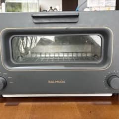 BALMUDA スチームトースター K01E-DC - メルカリ