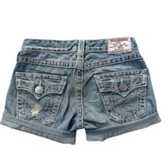 True Religion デニムショートパンツ 24のサムネイル