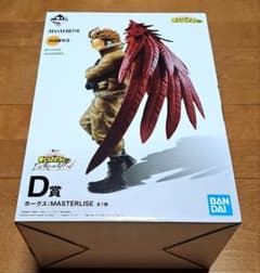 이치 반 쿠지 나의 히어로 아카데미아 D상 호크스 MASTERLISE 피규어