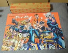 ジョジョ 第五部 黄金の風 JOJO展 B2ポスター ブチャラティチーム