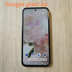 Google Pixel 8a 本体 ひび割れあり - メルカリ