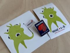 未開封 非売品 チェコ館 関係者専用ピンバッジ 万博 - メルカリ
