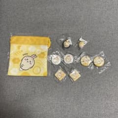 【即購入可】即日発送　くら寿司　ちいかわ【うさぎ】9点セットのサムネイル