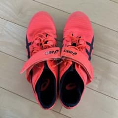 asics LONG JUMP PRO 3 陸上スパイク 走幅跳のサムネイル