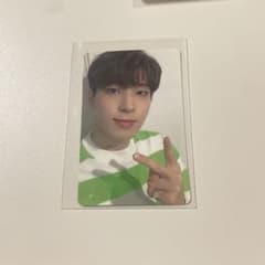SEVENTEEN ウォヌ トレカのサムネイル