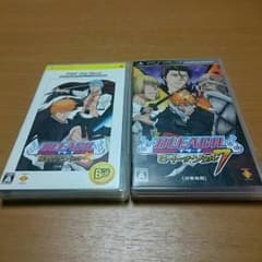 BLEACHヒートザソウル5&7セットのサムネイル