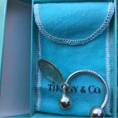 tiffany キーリングのサムネイル