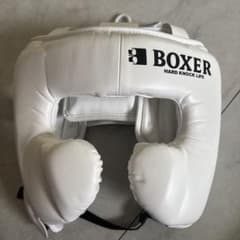 BOXER HARD KNOCK LIFE ヘッドギア - メルカリ