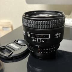 IKU様専用　Nikon AF 85mm F1.8 Dカメラレンズのサムネイル