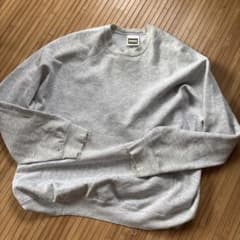 o*u様 TULTEX クルーネック スウェット グレー XL USA製のサムネイル
