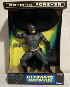 バットマン フォーエバー フィギュア ケナーUltimate Batman - メルカリ