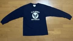 US ARMY ロンT AIR FORCESのサムネイル
