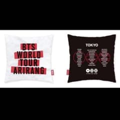 2026 BTS WORLD TOUR VIP特典 クッション - メルカリ